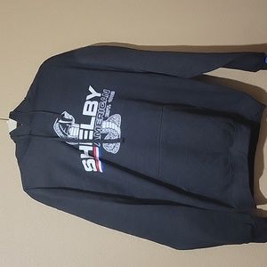 NWT Men's M Grey Shelby sweetheart